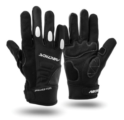 Rękawice sportowe lekkie i oddychające ARCTICA OG-03 black r.S