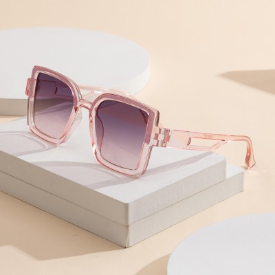 Okulary przeciwsłoneczne dla dziewczynki STKD-01C różowe