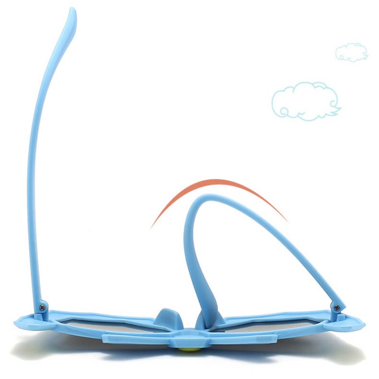 Okulary przeciwsłoneczne dla dzieci Transformers STKD-05A szare