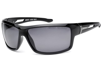 Okulary przeciwsłoneczne sportowe z polaryzacją Arctica S-203