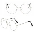 Okrągłe okulary Lenonki z filtrem światła niebieskiego do komputera zerówki DS-97A.jpg