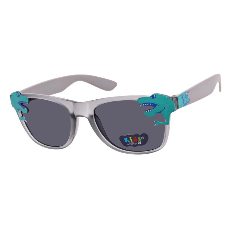 Dziecięce okulary przeciwsłoneczne Dinozaur STKD-10.JPG