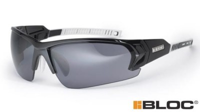 Okulary sportowe BLOC bronx x2