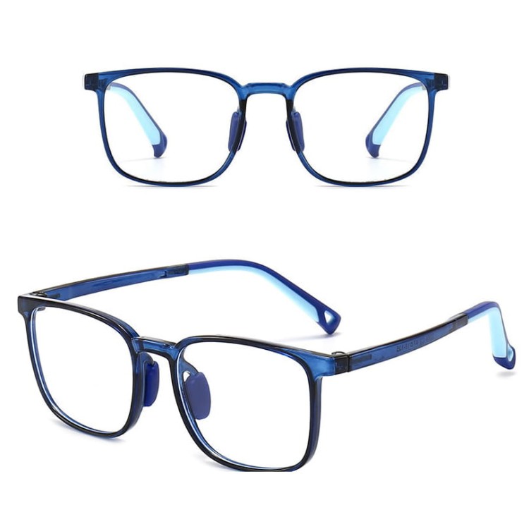 Dziecięce okulary zerówki do komputera z filtrem Blue Light 25169A.jpg