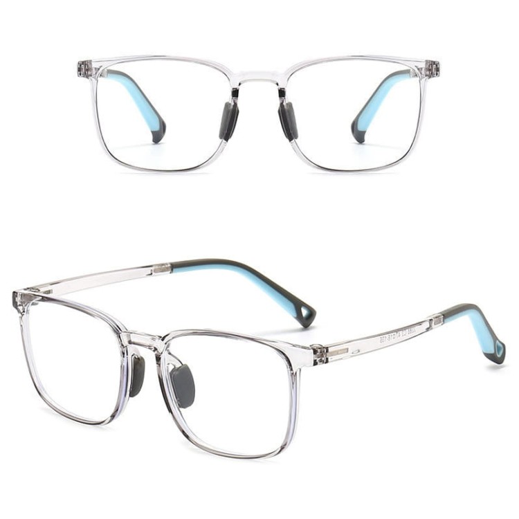 Dziecięce okulary zerówki do komputera z filtrem Blue Light 25169B.jpg