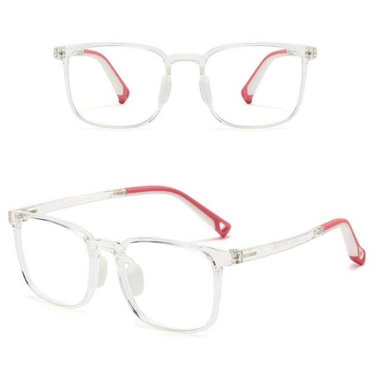 Dziecięce okulary zerówki do komputera z filtrem Blue Light 25169F.jpg