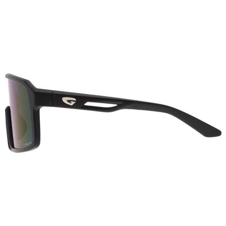 Sportowe okulary przeciwsłoneczne z polaryzacją GOG E517-1P czarny/niebieski