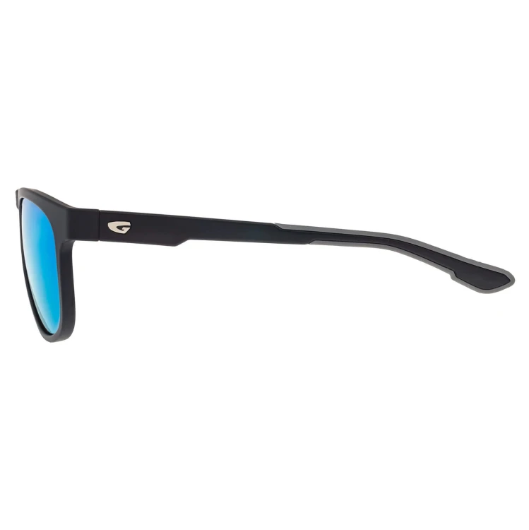 Okulary przeciwsłoneczne polaryzacyjne GOG E703-2P czarny/niebieski