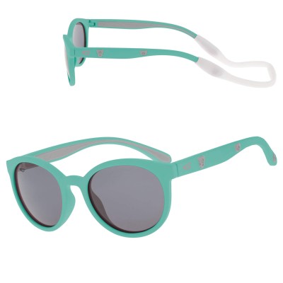 Dziecięce okulary przeciwsłoneczne polaryzacyjne GOG E968-3P turkusowe