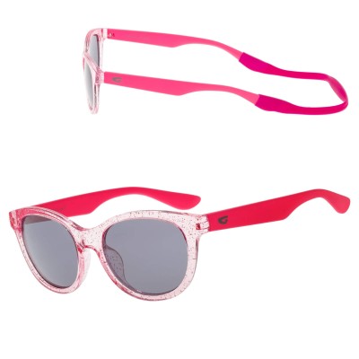 Dziecięce okulary przeciwsłoneczne polaryzacyjne GOG E977-2P różowe