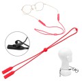 Silikonowy sznurek do okularów SNR-SIL-01-CZERWONY.jpg