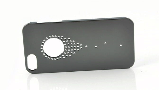 iPhone 5 / iPod 5G ETUI Złote CASE Plecki 3 kolory