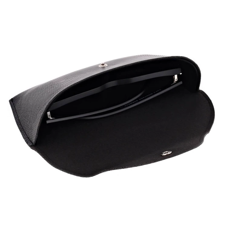 Etui na okulary ET-128 czarne