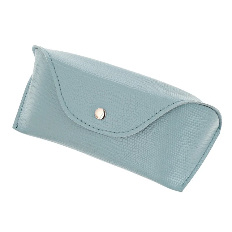 Etui okularowe zapinane na guzik ET-128A pastelowy błękit.JPG