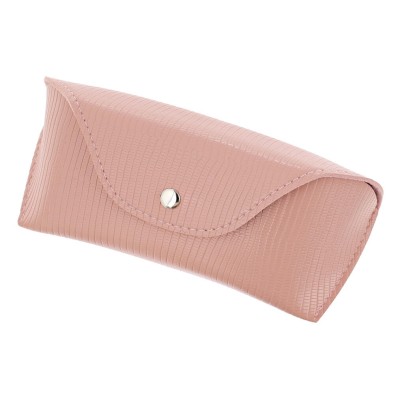 Etui na okulary ET-128C pudrowy róż