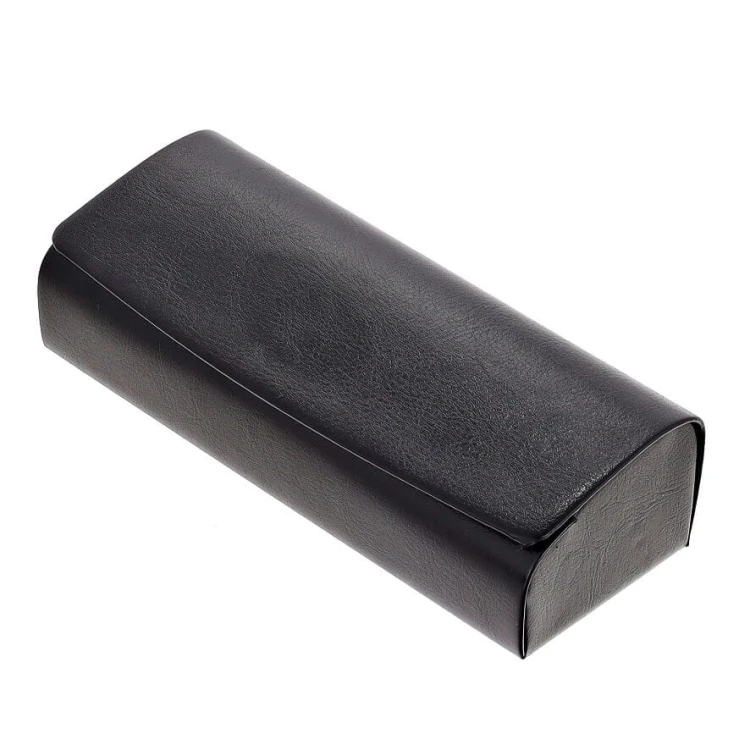 Etui okularowe na magnes ET-126 czarne