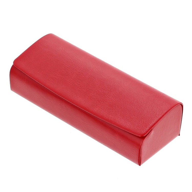 Etui okularowe na magnes ET-126A czerwone