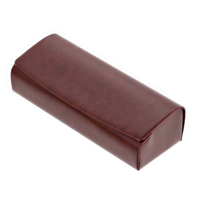 Etui okularowe na magnes ET-126B brązowe