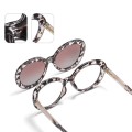2w1 Okulary damskie do komputera + nakładka przeciwsłoneczna na magnes Clip-On 25174 działanie.jpg