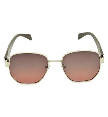 Damskie okulary przeciwsłoneczne REBECCA MOORE Milano STL19A ze skazą!