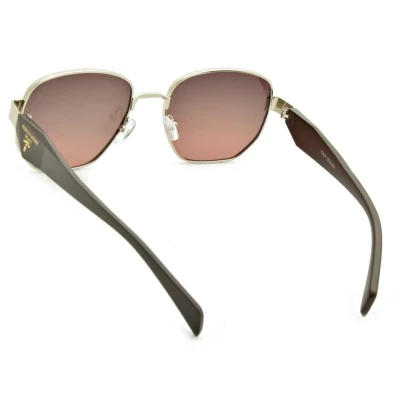 Damskie okulary przeciwsłoneczne REBECCA MOORE Milano STL19A ze skazą!