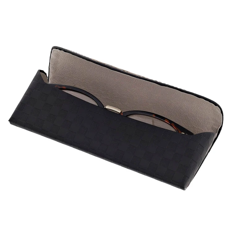 Etui na okulary ET-125 czarne