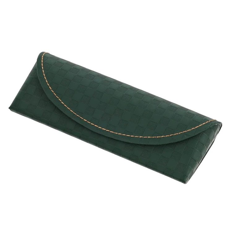 Etui na okulary ET-125A zielone