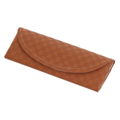 Etui na okulary ET-125B brązowe