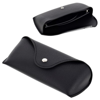 Etui na okulary ET-127 czarne
