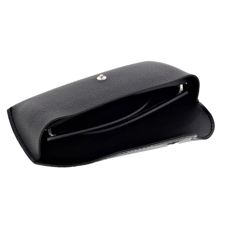 Etui na okulary ET-127 czarne