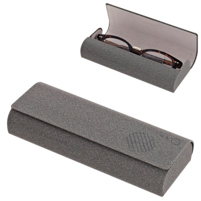 Etui okularowe na magnes ET-123 szare