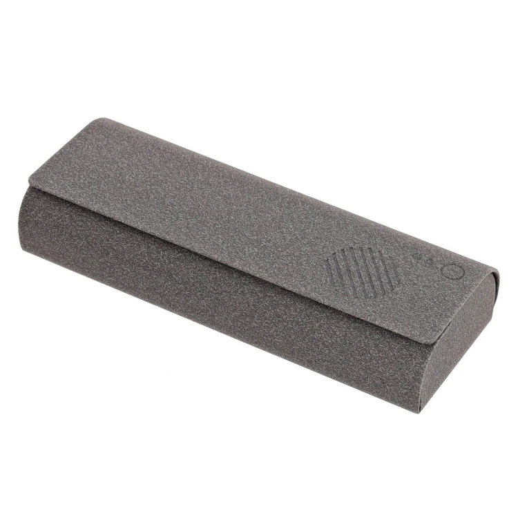 Etui okularowe na magnes ET-123 szare