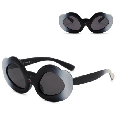 Dziecięce 1-3 lata gumowe okulary przeciwsłoneczne polaryzacyjne POL-JR-67A