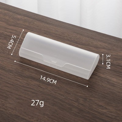 Mleczne etui na okulary korekcyjne ET-MLECZ