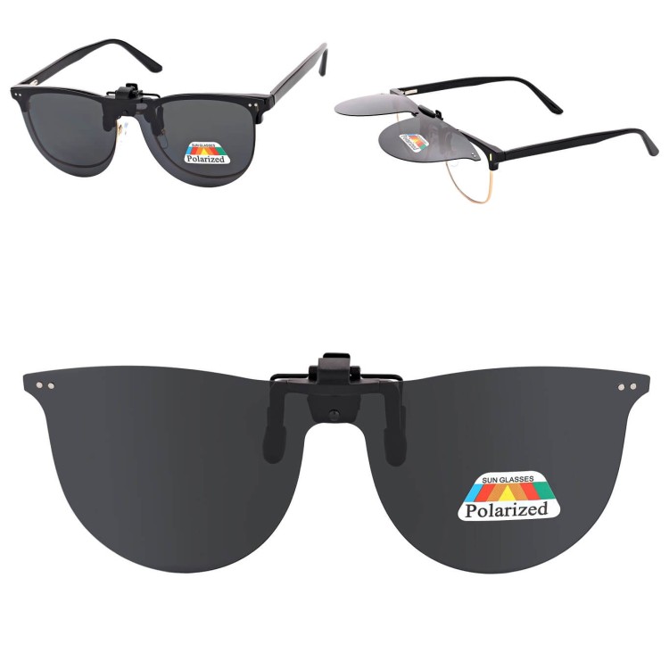 Nakładki przeciwsłoneczne polaryzacyjne na okulary korekcyjne NA-182 czarne.jpg