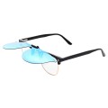 Nakładki przeciwsłoneczne polaryzacyjne na okulary korekcyjne NA-182D niebieskie----.JPG