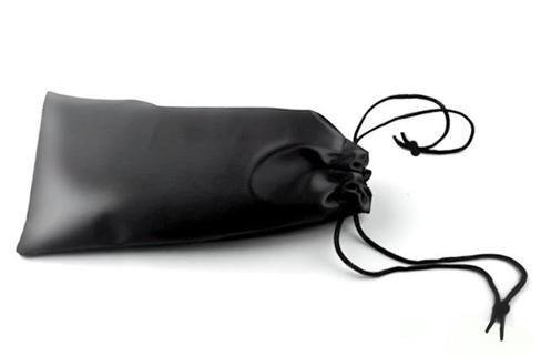 Dziecięce 8-13 lat sportowe okulary przeciwsłoneczne SVMK-20E czarny/pomarańcz