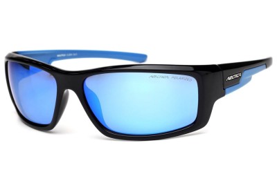 Okulary sportowe przeciwsłoneczne polaryzacyjne Arctica S-220A blue
