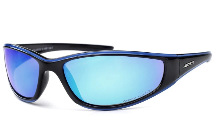 Okulary Arctica s-140F sportowe z polaryzacją lustro