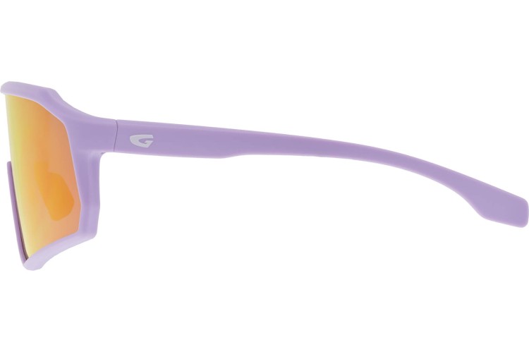Okulary przeciwsłoneczne sportowe GOG E692-3 jasno fioletowe