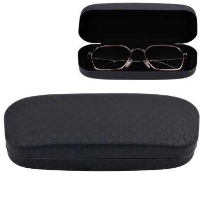 Czarne etui na okulary STHC-100