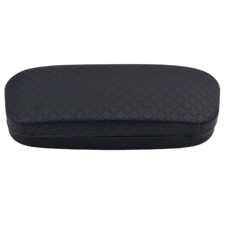 Czarne etui na okulary STHC-100