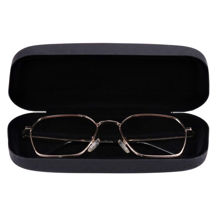 Czarne etui na okulary STHC-100