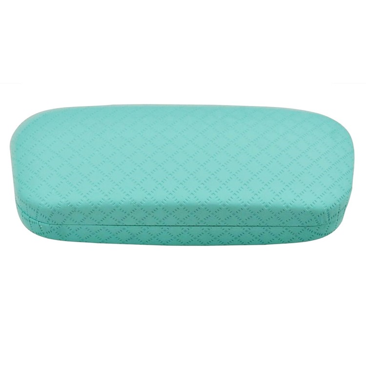 Miętowe etui na okulary STHC-100A