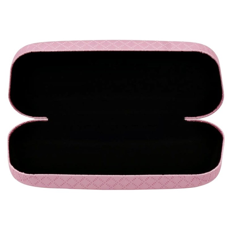 Różowe etui na okulary STHC-100B