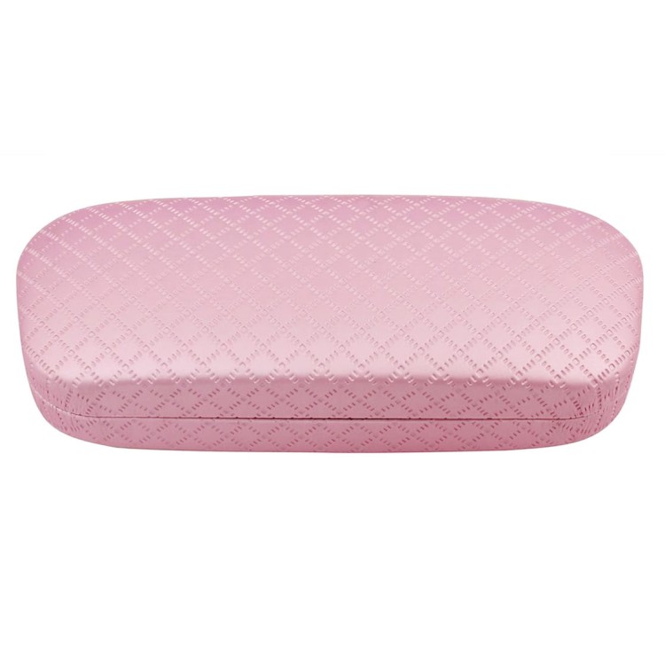 Różowe etui na okulary STHC-100B