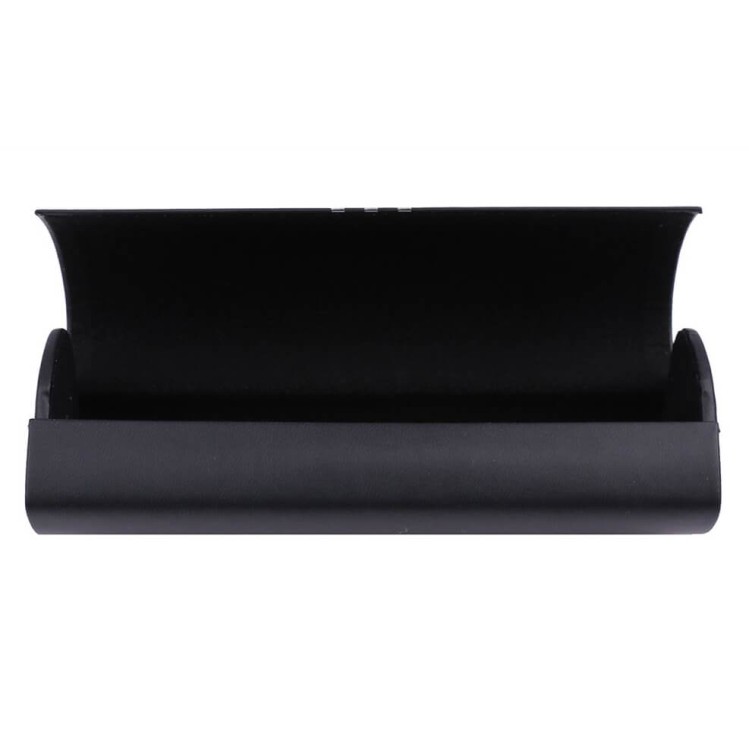 Czarne etui okularowe na magnes STHC-96