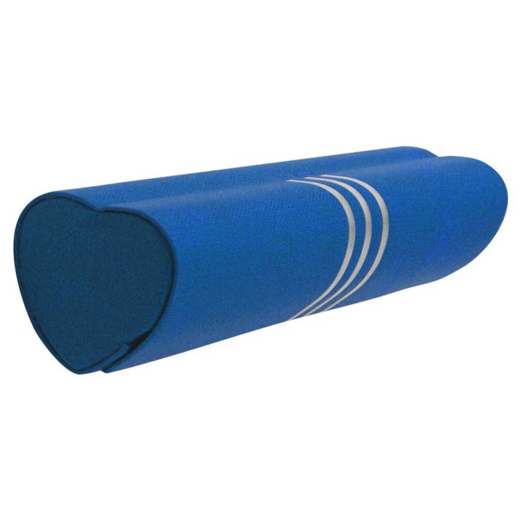 Niebieskie etui okularowe na magnes STHC-96A