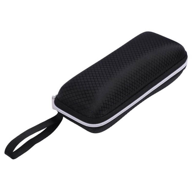 Czarne Etui okularowe na zamek z uchwytem ETC-97.jpg