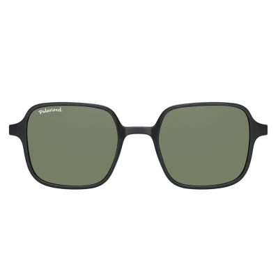 Nakładka przeciwsłoneczna polaryzacyjna na magnes do modeli MC98 kolor zielony